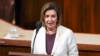 Bà Nancy Pelosi từ chức lãnh đạo Hạ viện Hoa Kỳ