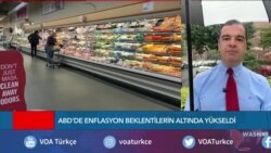 ABD’de enflasyon beklentilerin altında yükseldi