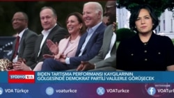 Biden: “Sonuna kadar yarıştayım, kazanacağız”