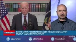 Biden: "Washington'daki zehirli atmosferi değiştirmeliyiz"