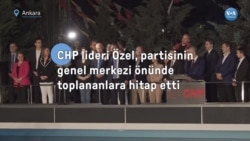 CHP Genel Başkanı Özel’den ilk yerel seçim değerlendirmesi: “Yüzde 25'lik cam tavanı tuzla buz ettik”