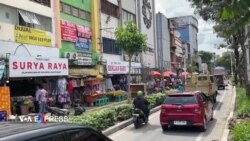 Phố Tàu tại Jakarta- Indonesia: Sự pha trộn giữa truyền thống và hiện đại