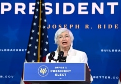 Janet Yellen