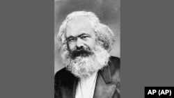 Karl Marx.