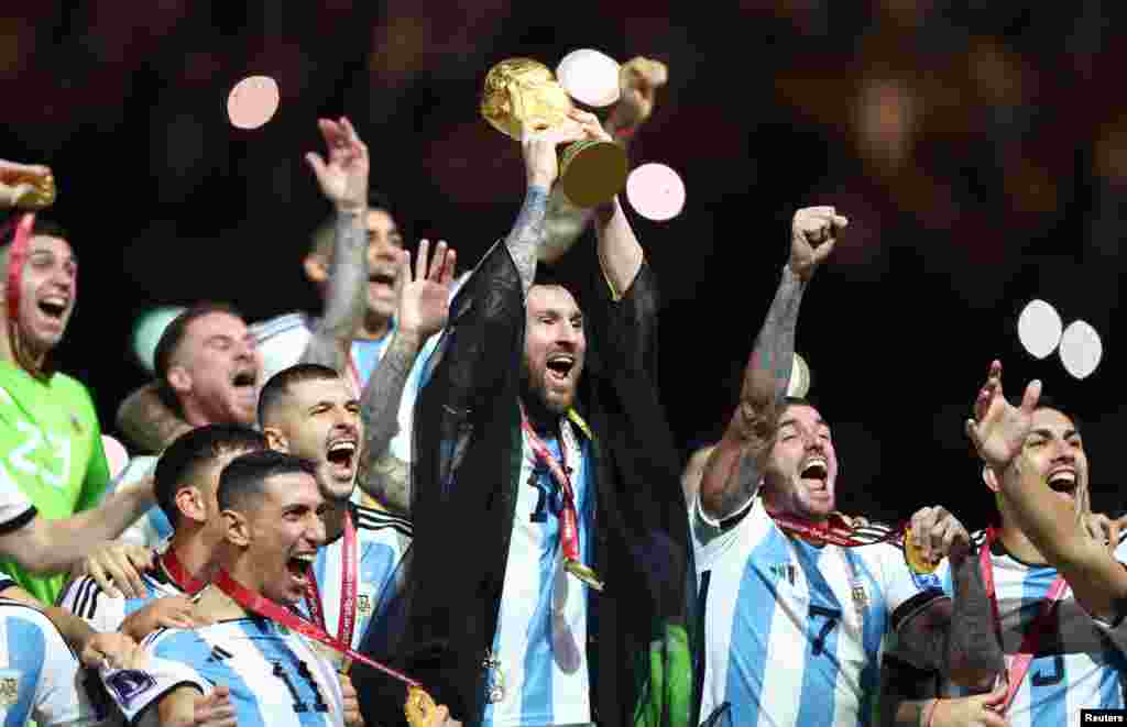 SOCCER-WORLDCUP-ARG-FRA/REPORT