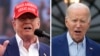 Khảo sát: Trên toàn cầu, ông Biden nhận được xếp hạng cao hơn ông Trump