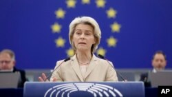 Avrupa Komisyonu Başkanı Alman siyasetçi Ursula von der Leyen, Komisyon Başkanlığı için yeniden aday gösterilecek. 