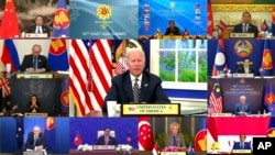 Tổng thống Joe Biden muốn tăng cường can dự với các nước khu vực châu Á-Thái Bình Dương