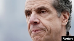 Andrew Cuomo 