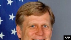 Đại sứ Hoa Kỳ tại Nga Michael McFaul