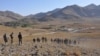 Afghan Army in ghazni province