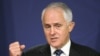 Thủ tướng Australia Malcolm Turnbull.