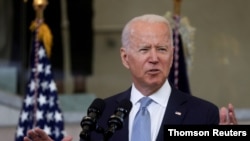 Tổng thống Mỹ Joe Biden