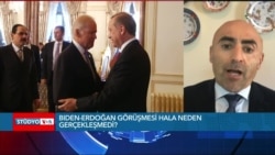 “Erdoğan’la Biden Arasında Eski Kimya Yakalanamadı”