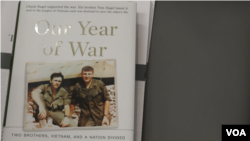 Cover of the book "Our Year of War"