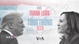 Tranh luận Trump-Harris: Cử tri gốc Việt kỳ vọng gì?