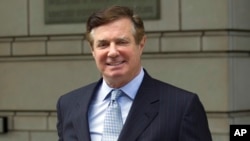 Ông Manafort nhiều khả năng sẽ ngồi tù cho đến hết đời