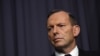 Thủ tướng Australia Tony Abbott.