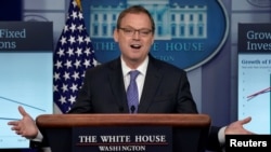 Cố vấn kinh tế của Tòa Bạch Ốc Kevin Hassett.