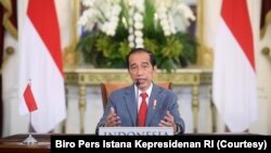 Tổng thống Joko Widodo.