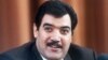  Afghan president Najibullah