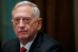 Eski ABD Savunma Bakanı James Mattis