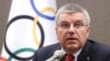 Chủ tịch IOC Thomas Bach.