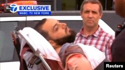 Ahmet Han Rahami yaralı ele geçirilmişti