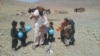 Polio in Farah, Afghanistan