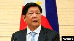 Tổng thống Philippines Ferdinand Marcos Jr 