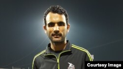 Fakhar Zaman of Lahore Qalandars