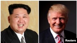 Tổng thống Mỹ Trump nói có 'quan hệ tốt' với ông Kim Jong Un của Triều Tiên