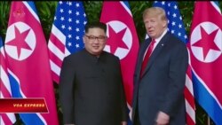 Người Mỹ hài lòng với thượng đỉnh Trump-Kim