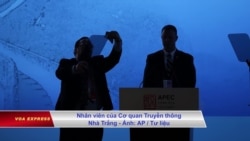 3 nhân viên Bạch Ốc ‘tiếp xúc trái luật’ với phụ nữ trong chuyến APEC