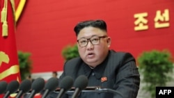 Lãnh đạo Triều Tiên Kim Jong Un.