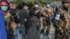 Kabul women protest 4