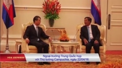 Thủ tướng Hun Sen ‘đáp trả’ chỉ trích của Facebooker người Việt về Biển Đông