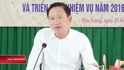 Hậu Giang ‘triệu tập’ ông Trịnh Xuân Thanh