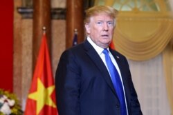 Tổng thống Trump được nhiều người Việt bày tỏ ủng hộ, tôn thờ trên mạng xã hội