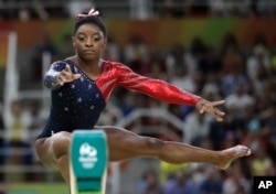 Simone Biles