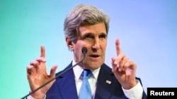 Ngoại trưởng Hoa Kỳ John Kerry khẳng định chiến lược trục xoay không hề bị lơ là.