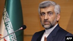 Trưởng đoàn đàm phán hạt nhân của Iran Saeed Jalili