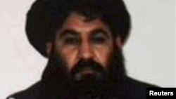 Tân thủ lĩnh của Taliban Mullah Akhtar Mohammad Mansoor.