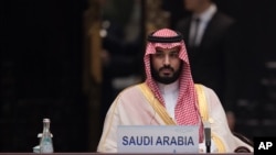 رواں برس ستمبر شاہ سلمان نے محمد بن سلمان کو شاہی فرمان کے ذریعے سعودی عرب کا وزیرِ اعظم مقرر کردیا تھا۔(فوٹوفائل) 