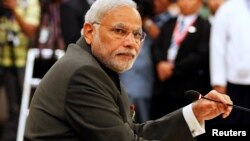 Thủ tướng Ấn Độ Narendra Modi