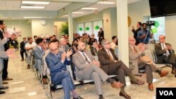 Pakistan Embassy upgraded Consular section inauguration 