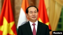 Ông Trần Đại Quang.