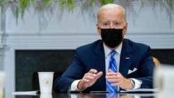 Tổng thống Joe Biden.