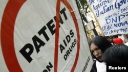 India / Drugs / Patent