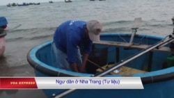 Hàng nghìn ngư dân Việt Nam ‘mất tích, thương vong trên biển’